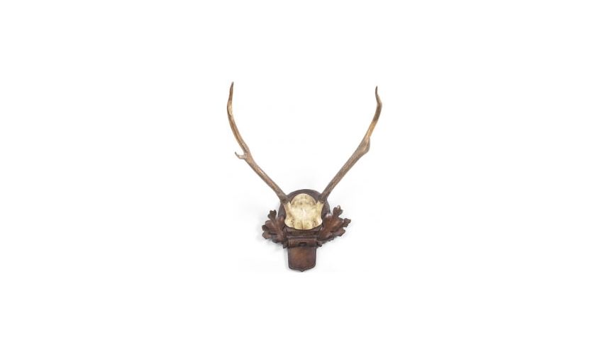 Decorative Accessories Hand Finished Deer Antlers