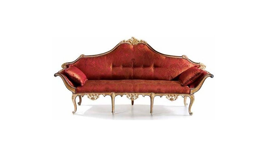 SOFA, COUCH & LOVESEAT Luxurious Fit for Royals Sofa Set