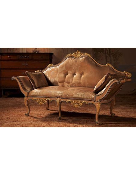 SOFA, COUCH & LOVESEAT Luxurious Fit for Royals Sofa Set