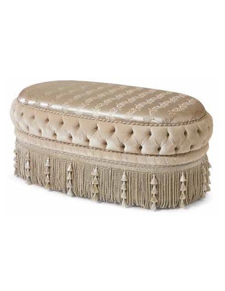 CHAIRS, Leather, Upholstered, Accent Breathtaking Mother of Pearl Furniture Set