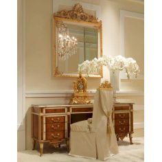 Queen and King Sized Beds Elegant Heaven on Earth Bedroom Furniture Set 2
