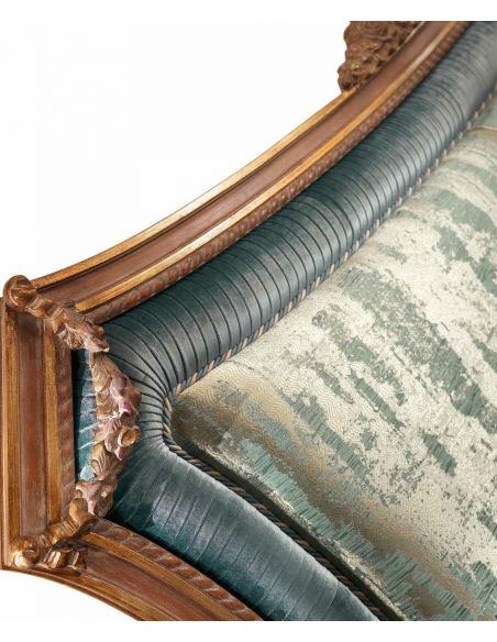 Queen and King Sized Beds Gorgeous Ocean's Palace Bedroom Furniture Set