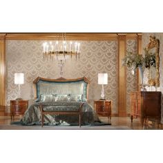 Queen and King Sized Beds Gorgeous Ocean's Palace Bedroom Furniture Set