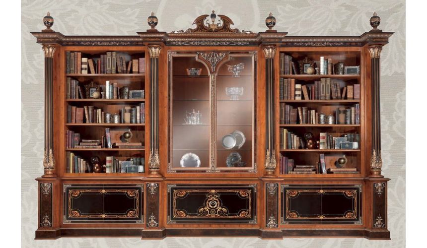 Furniture Masterpieces Luxury furniture. Exquisite empire style executive desk