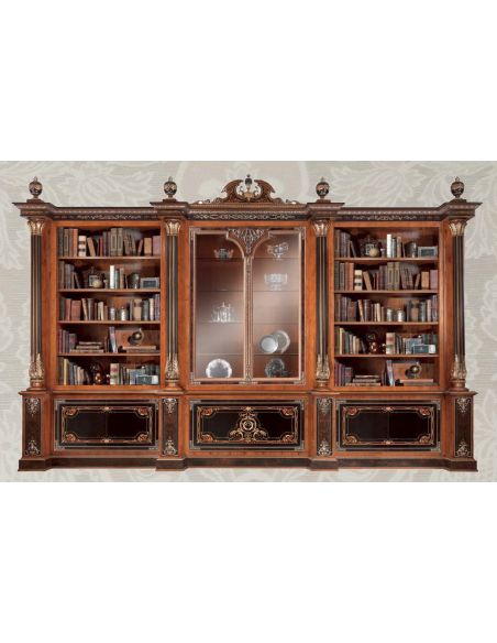 Furniture Masterpieces Luxury furniture. Exquisite empire style executive desk