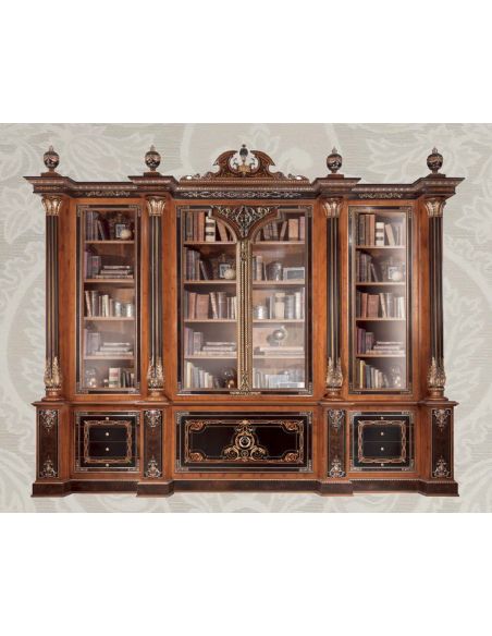 Furniture Masterpieces Luxury furniture. Exquisite empire style executive desk