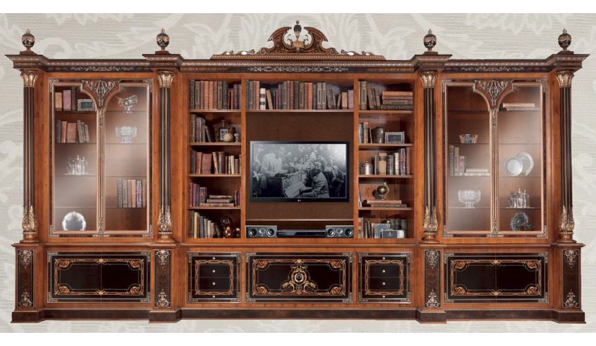 Furniture Masterpieces Luxury furniture. Exquisite empire style executive desk