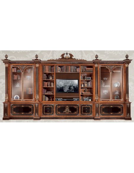 Furniture Masterpieces Luxury furniture. Exquisite empire style executive desk