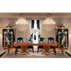 DINING ROOM FURNITURE Gorgeous Forest Evergreen Dining Room Furniture Set