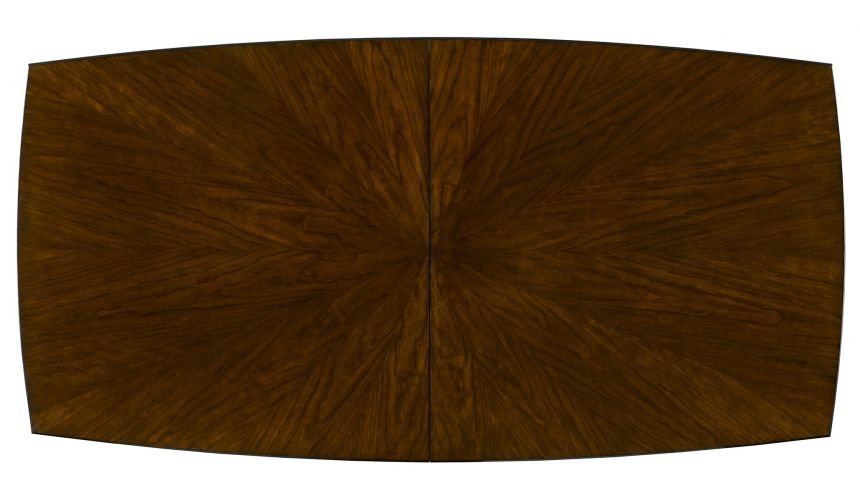 Dining Tables High style transitional dining table