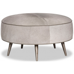 OTTOMANS Luxurious Melted Mercury Seat