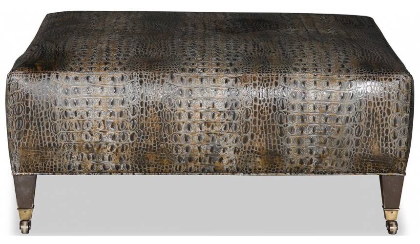 OTTOMANS Deluxe Down in the Swamps Seat