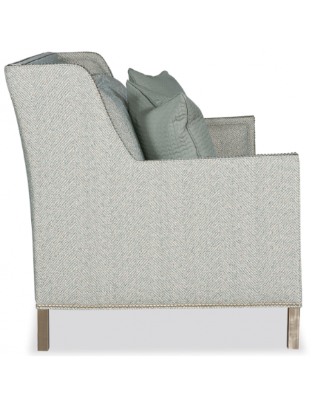 SOFA, COUCH & LOVESEAT Beautiful Sea Foam in the Shallows Sofa