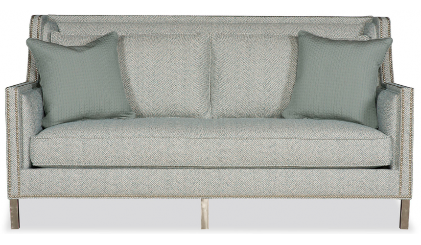 SOFA, COUCH & LOVESEAT Beautiful Sea Foam in the Shallows Sofa