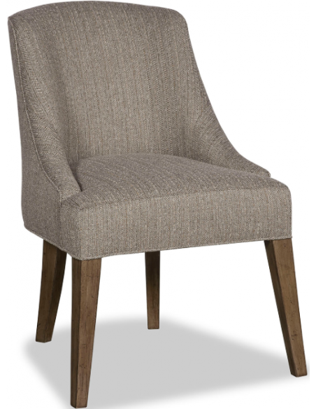 Classic Clap of Thunder Accent Chair