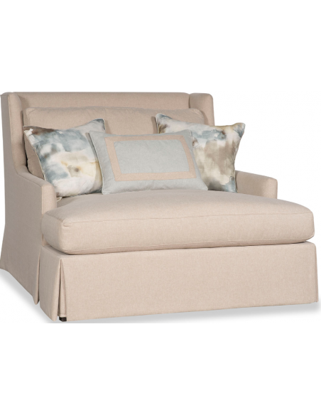 Exquisite Pastel Garden Sofa Chair