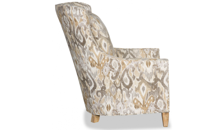 CHAIRS, Leather, Upholstered, Accent Exquisite Desert Dream Catcher Armchair