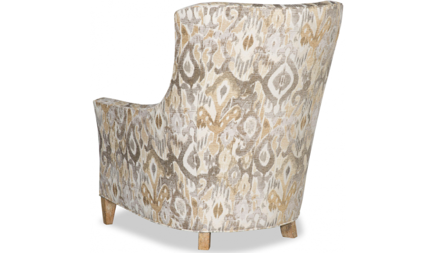 CHAIRS, Leather, Upholstered, Accent Exquisite Desert Dream Catcher Armchair