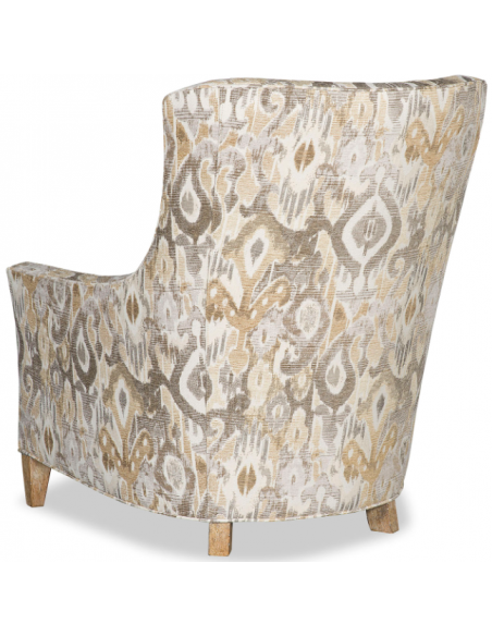 CHAIRS, Leather, Upholstered, Accent Exquisite Desert Dream Catcher Armchair