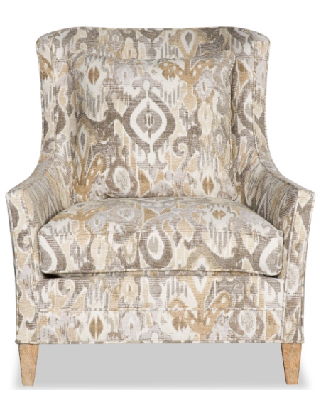CHAIRS, Leather, Upholstered, Accent Exquisite Desert Dream Catcher Armchair