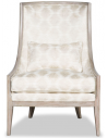 CHAIRS, Leather, Upholstered, Accent Elegant Stars in the Snow Accent Chair
