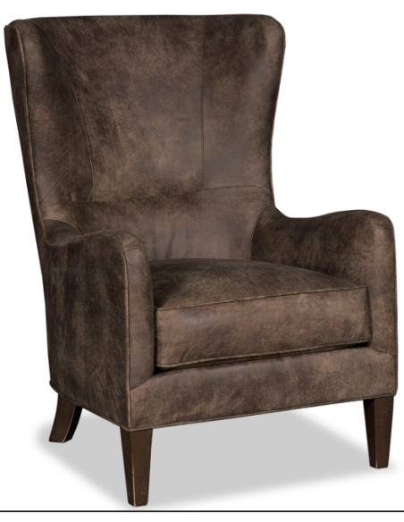 Classic Bare Trees of Winter Accent Chair