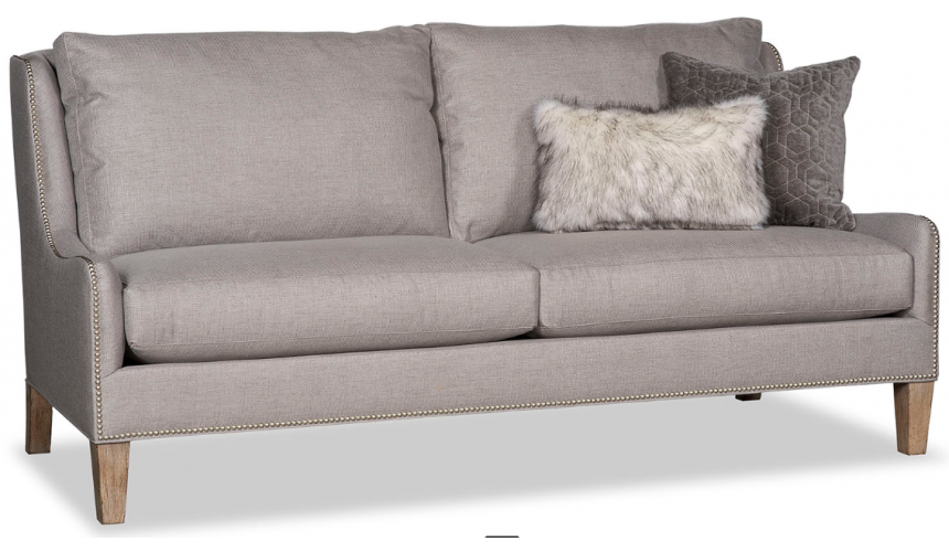 SOFA, COUCH & LOVESEAT Stunning City in a Storm Sofa