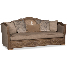 SOFA, COUCH & LOVESEAT Beautiful and Warm Earth Stone Sofa
