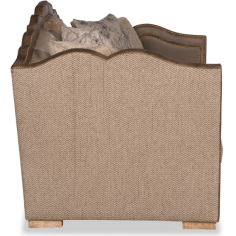 SOFA, COUCH & LOVESEAT Beautiful and Warm Earth Stone Sofa 2