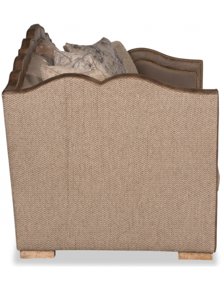 SOFA, COUCH & LOVESEAT Beautiful and Warm Earth Stone Sofa
