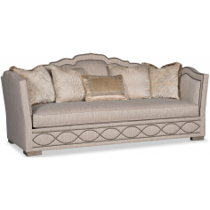 SOFA, COUCH & LOVESEAT High End Golden Frost Sofa