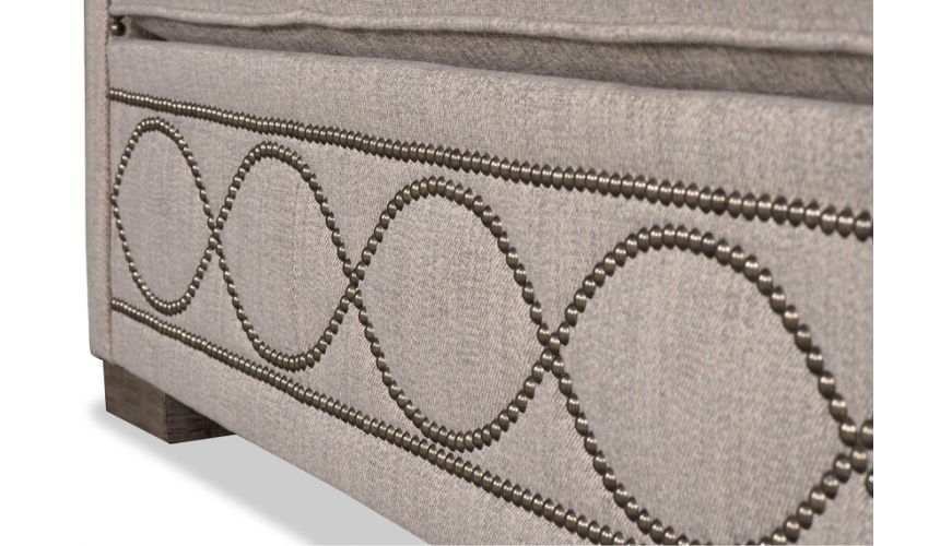 SOFA, COUCH & LOVESEAT High End Golden Frost Sofa