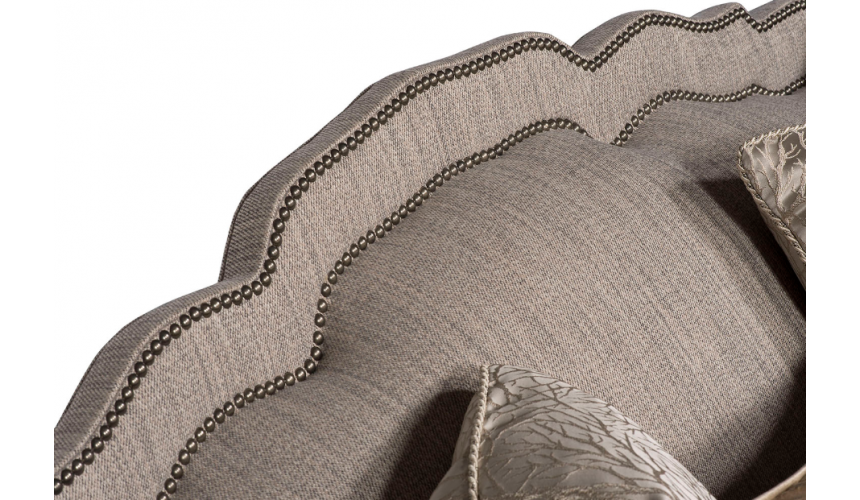 SOFA, COUCH & LOVESEAT High End Golden Frost Sofa