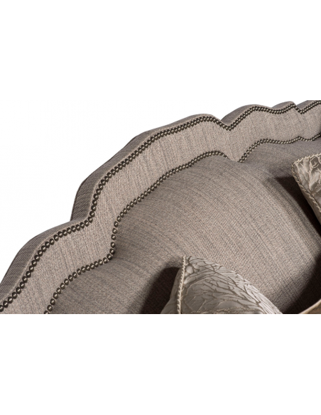 SOFA, COUCH & LOVESEAT High End Golden Frost Sofa