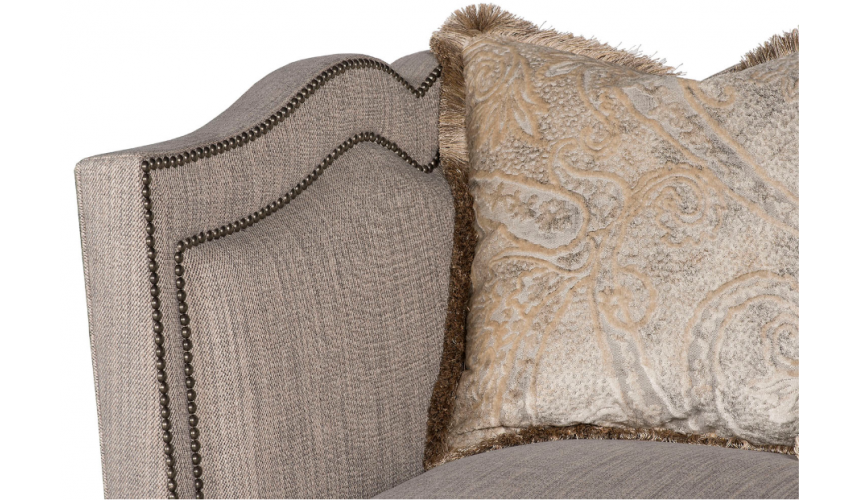 SOFA, COUCH & LOVESEAT High End Golden Frost Sofa