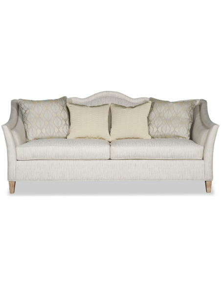 SOFA, COUCH & LOVESEAT Exquisite Lemon Meringue Sofa