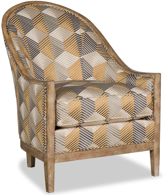 CHAIRS, Leather, Upholstered, Accent Beautiful Elemental Diamond Accent Chair