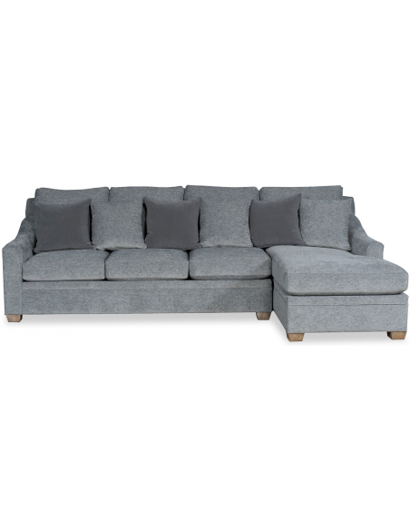Gorgeous Stormy Waters Sofa