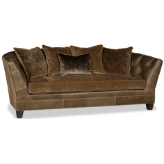 SOFA, COUCH & LOVESEAT Beautiful Café Americano Sofa