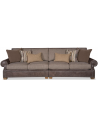SECTIONALS - Leather & High End Upholstered Furniture Exquisite Ski Resort Sofa