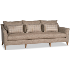 SOFA, COUCH & LOVESEAT Beautifully Chic Blended Beige Sofa