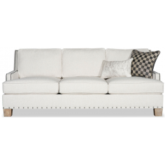 SOFA, COUCH & LOVESEAT High End Sleek in Noir-Blanc Sofa