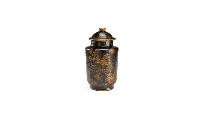 Decorative Accessories Royal Garden Jar with Lid