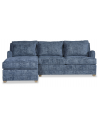SECTIONALS - Leather & High End Upholstered Furniture Deluxe Northern Seas Sofa