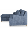 SECTIONALS - Leather & High End Upholstered Furniture Deluxe Northern Seas Sofa
