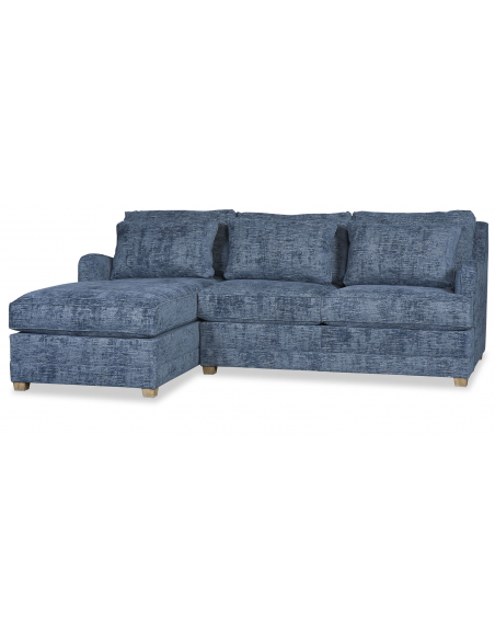 SECTIONALS - Leather & High End Upholstered Furniture Deluxe Northern Seas Sofa
