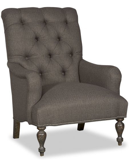 Deluxe Chimney Sweep Accent Chair