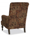 CHAIRS, Leather, Upholstered, Accent Elegant Autumn in Europe Accent Chair