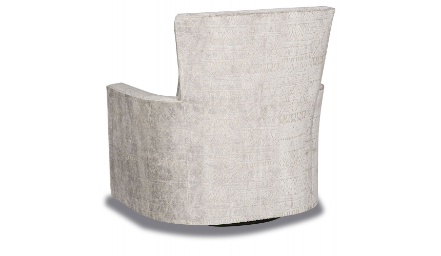 MOTION SEATING - Recliners, Swivels, Rockers Stunning Stories in Stone Swivel Accent Chair
