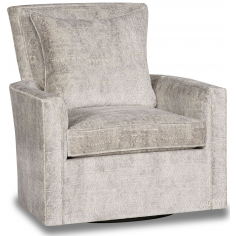 MOTION SEATING - Recliners, Swivels, Rockers Stunning Stories in Stone Swivel Accent Chair